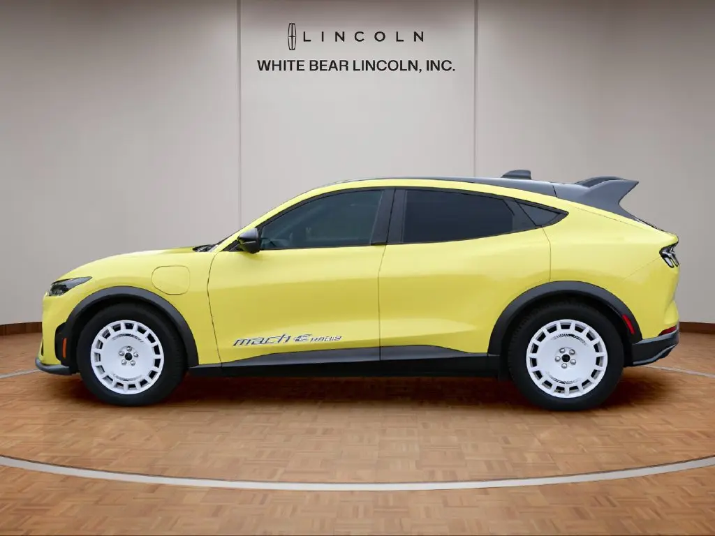 2025 Ford Mustang - $40,346