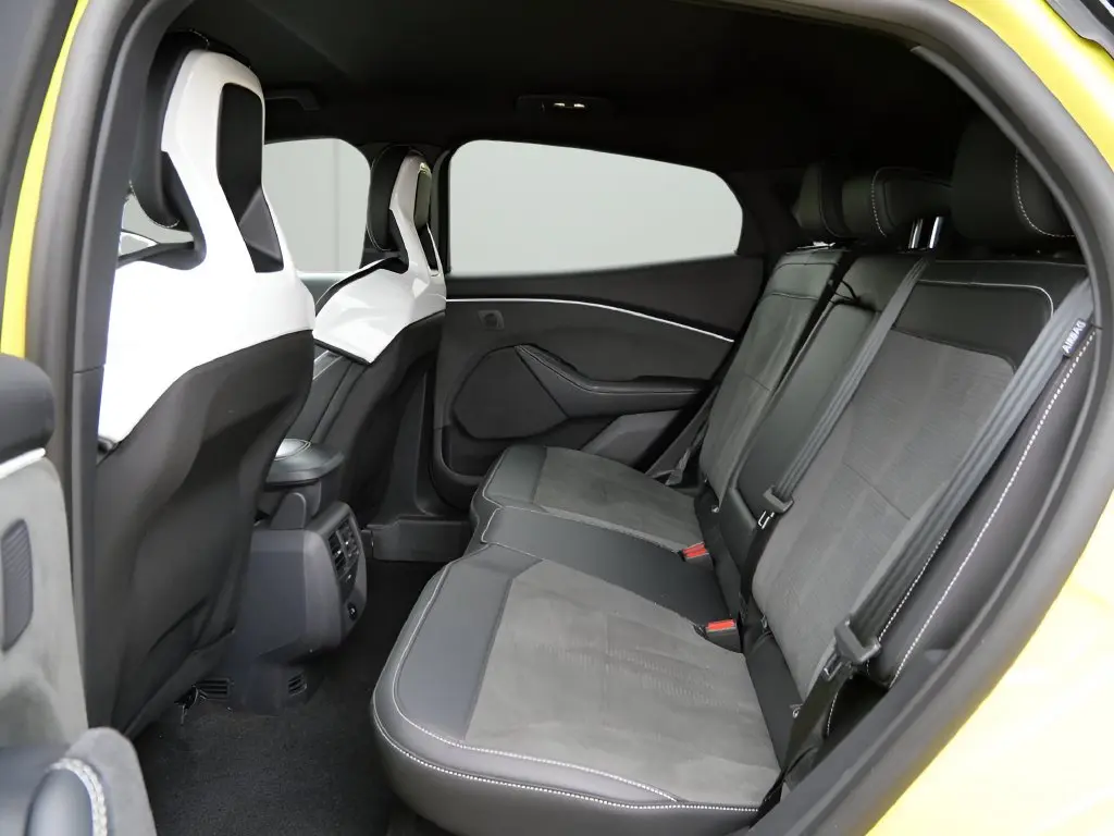 2025 Ford Mustang - $40,346