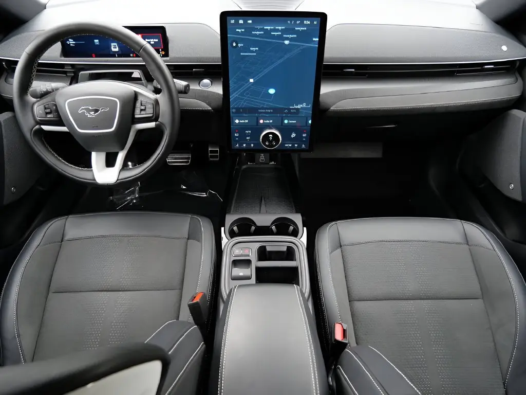 2025 Ford Mustang - $40,346