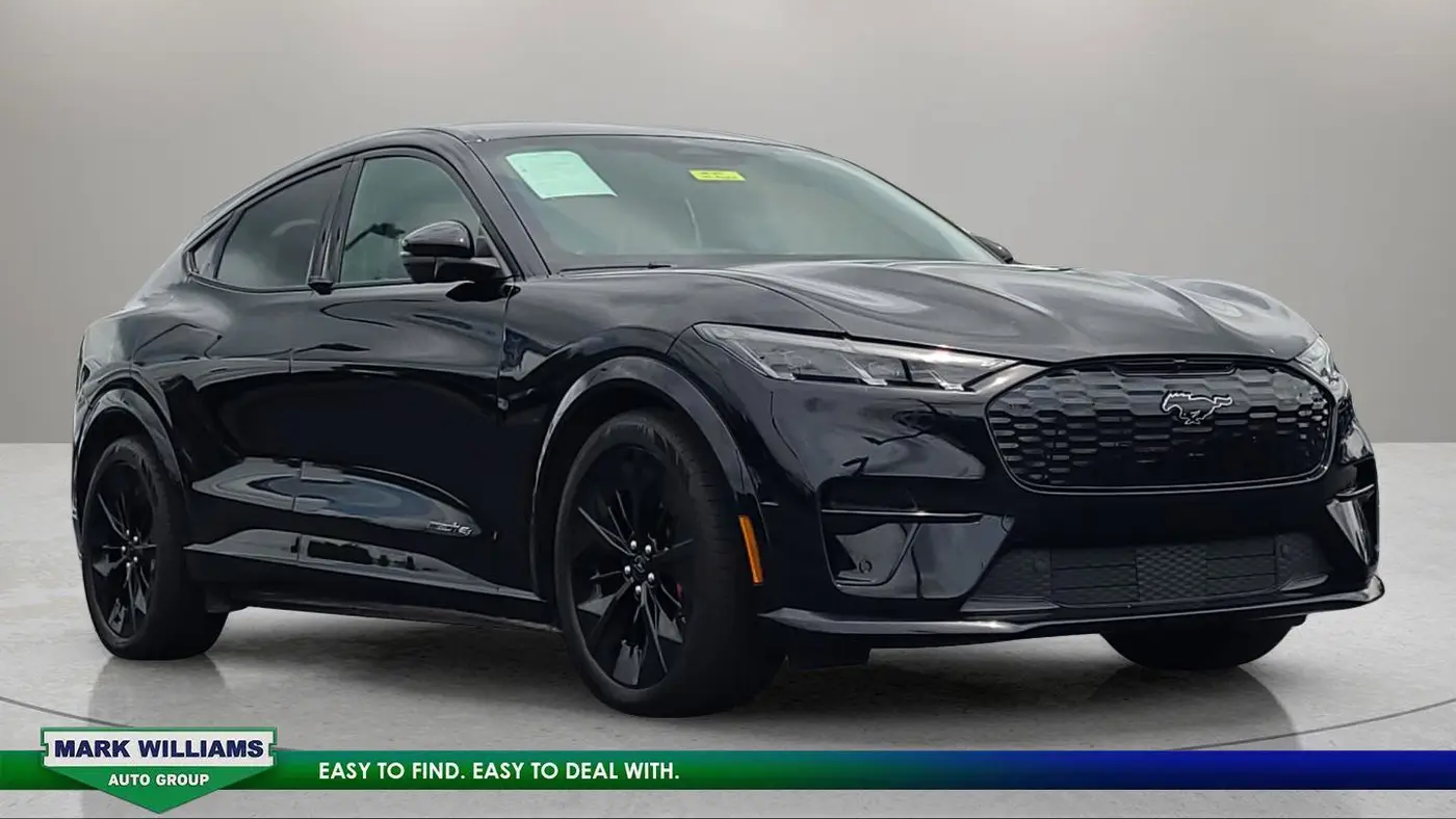 Preowned 2025 Ford Mustang Mach-E GT for Sale