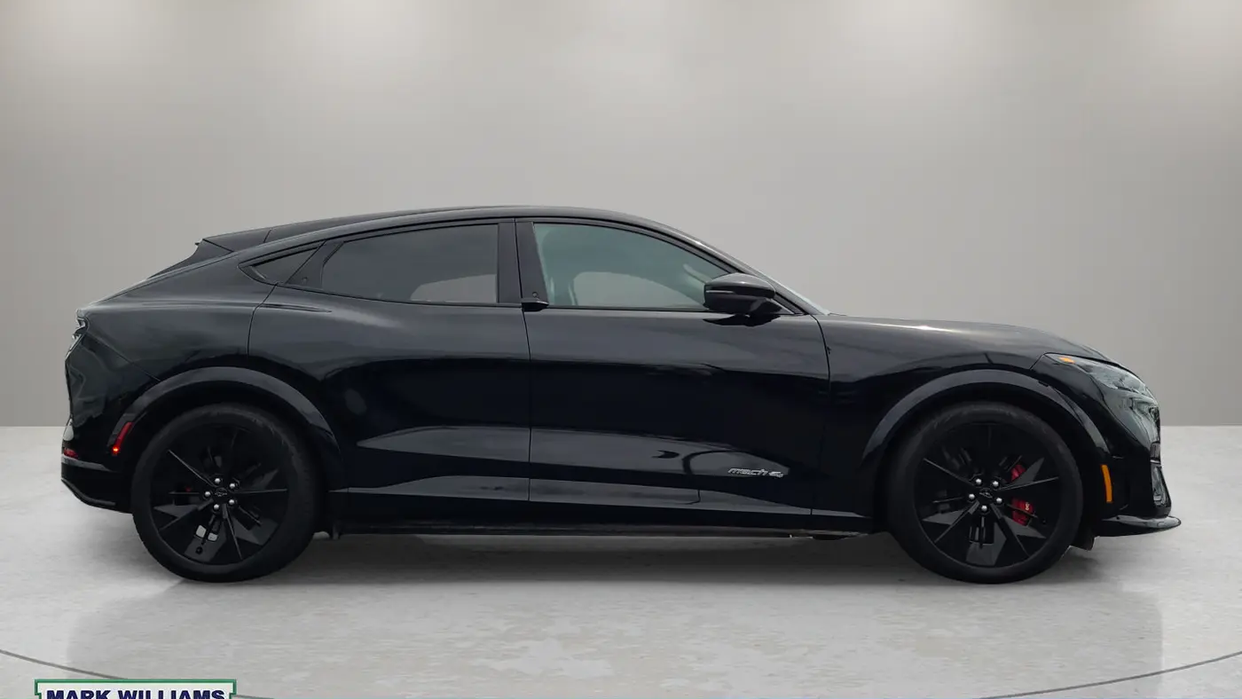 2025 Ford Mustang Mach-E GT