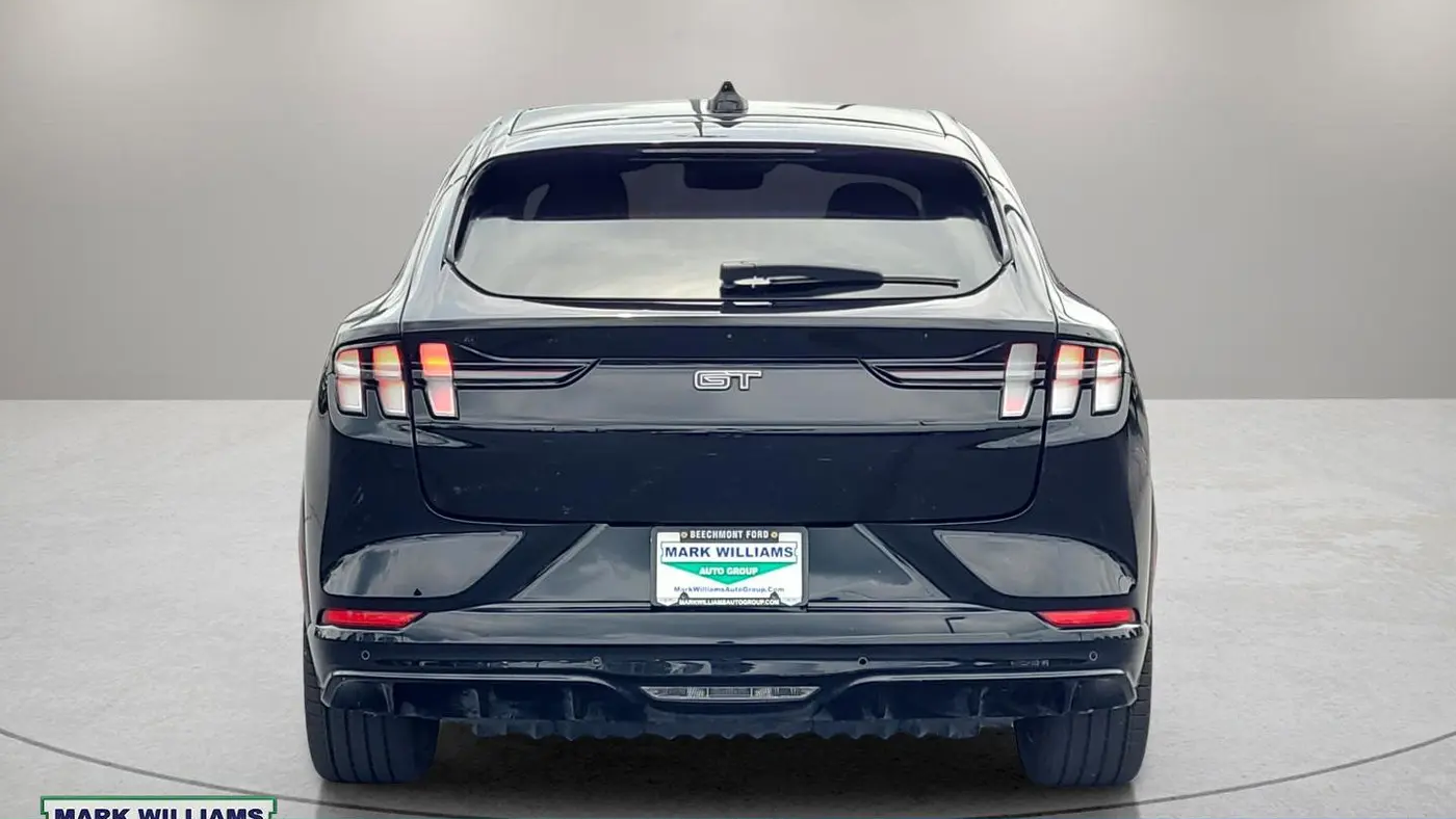 2025 Ford Mustang Mach-E GT