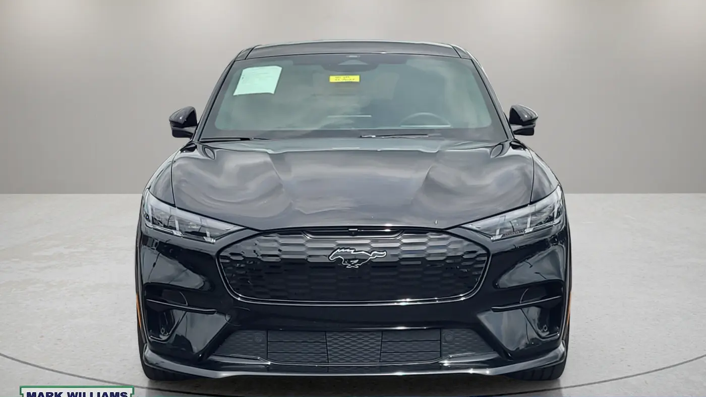 2025 Ford Mustang Mach-E GT