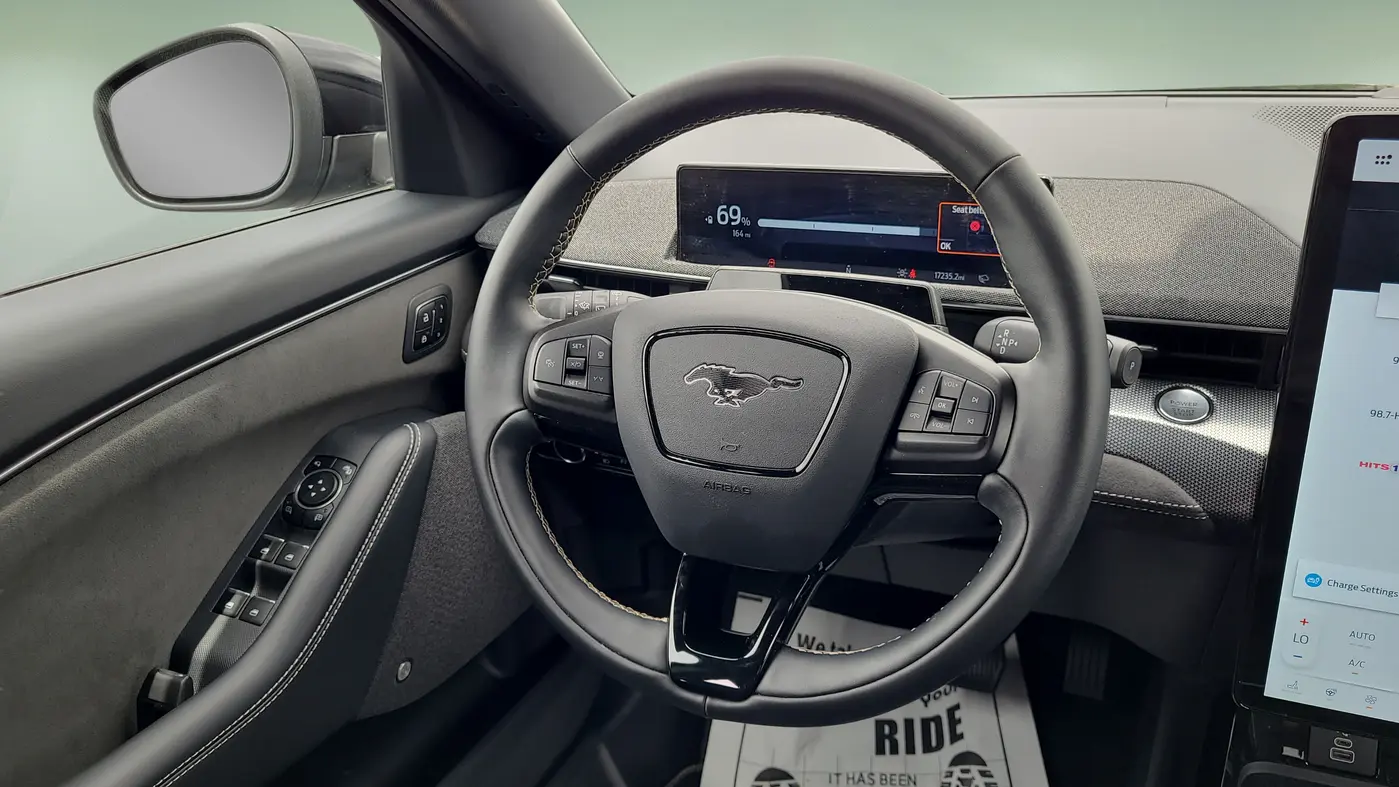 2025 Ford Mustang Mach-E GT