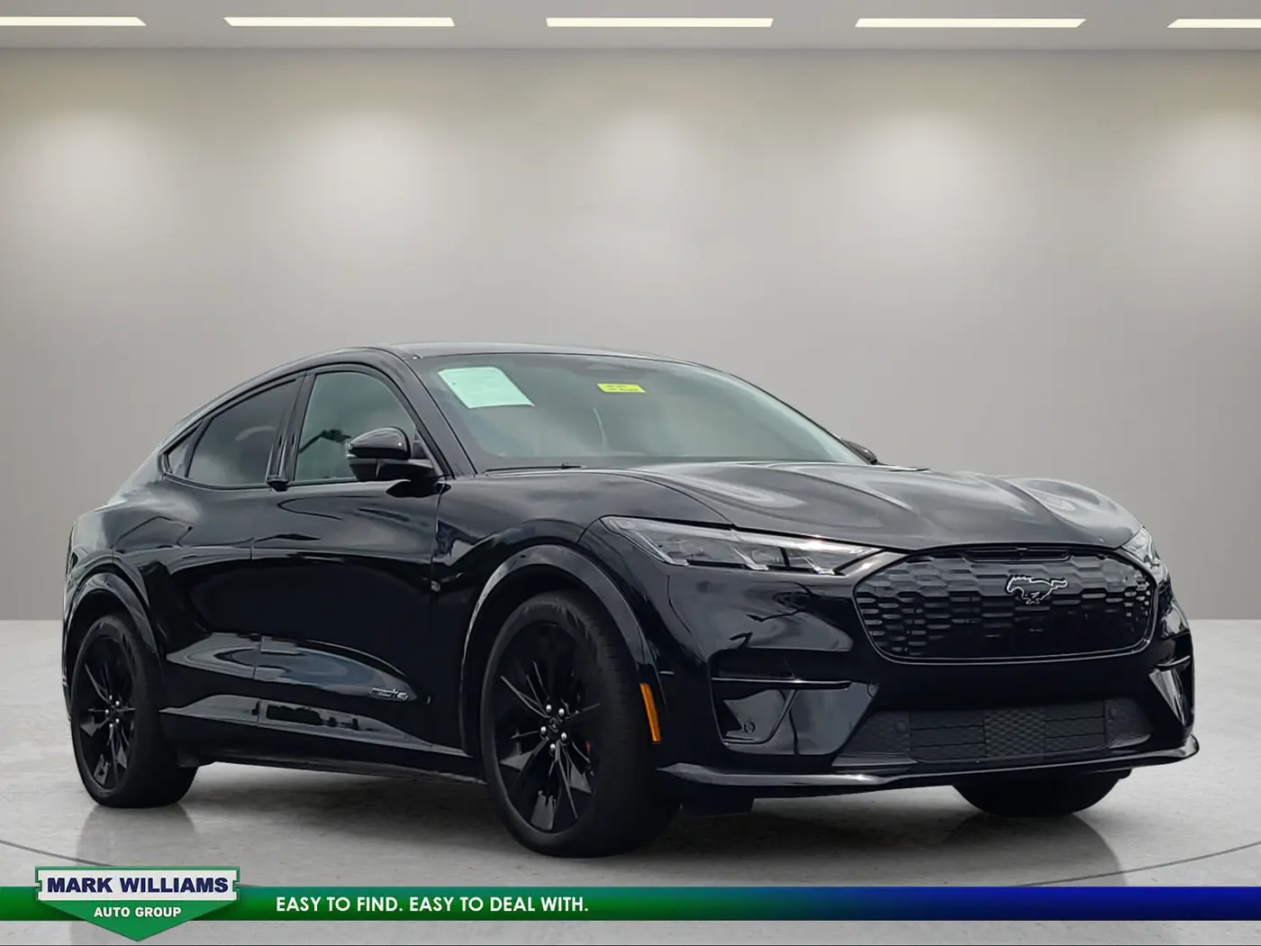 2025 Ford Mustang