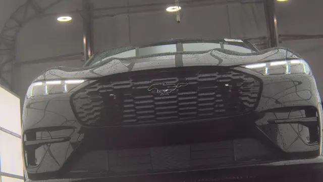 2025 Ford Mustang Mach-E GT