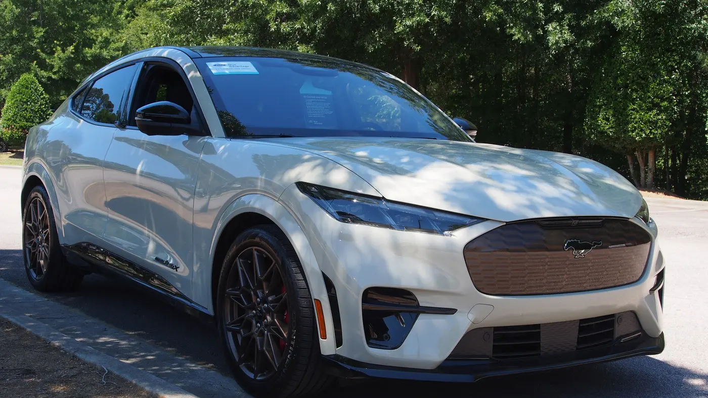 Preowned 2025 Ford Mustang Mach-E GT for Sale