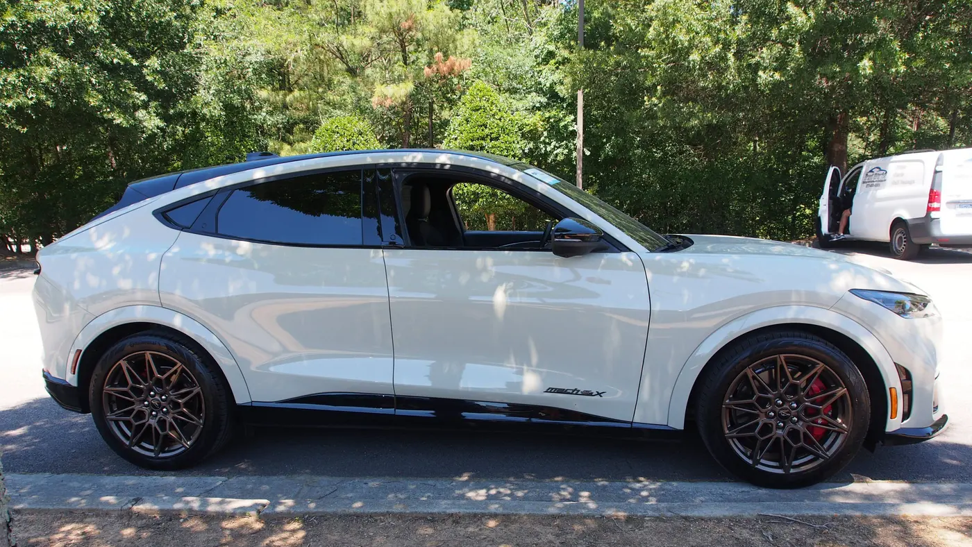 2025 Ford Mustang Mach-E GT