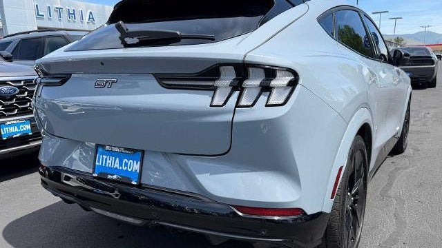 2025 Ford Mustang Mach-E GT