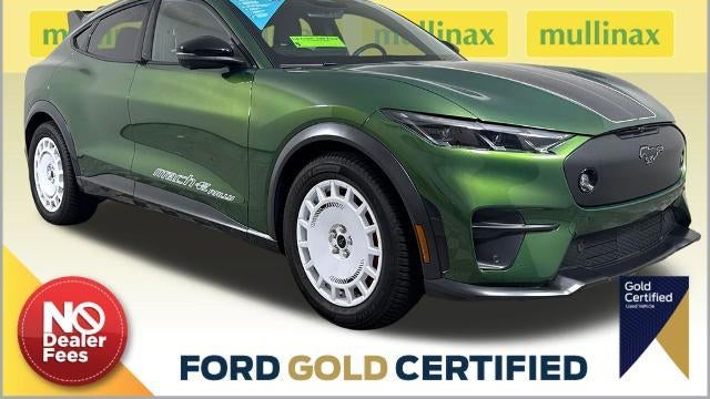 Preowned 2025 Ford Mustang Mach-E GT for Sale