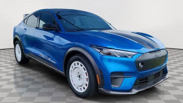 2025 Ford Mustang Mach-E GT
