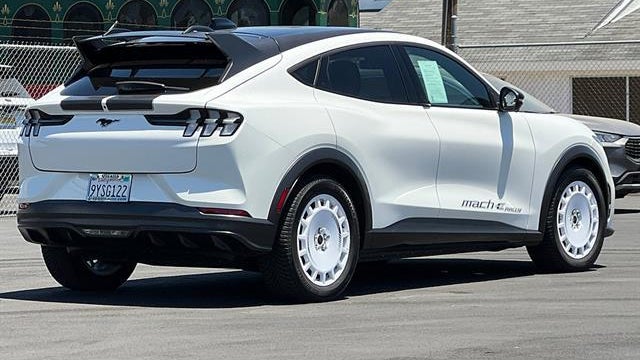 2025 Ford Mustang Mach-E GT