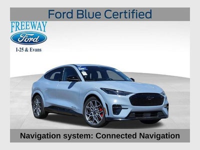 2025 Ford Mustang MACH-E AWD GT 4DR SUV