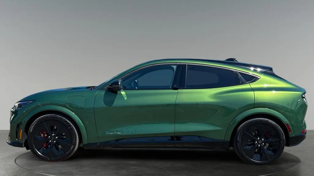 2025 Ford Mustang Mach-E GT