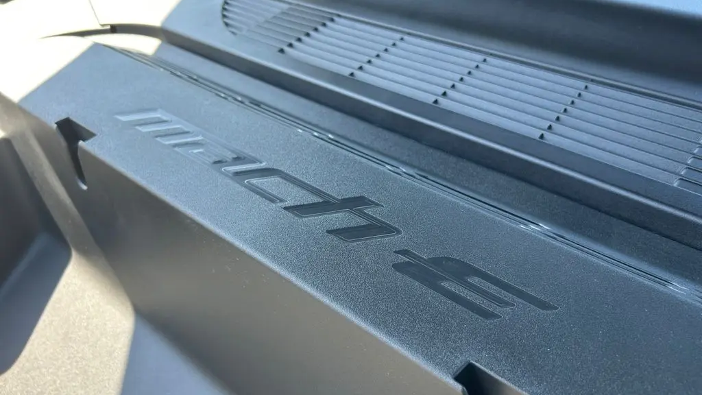 2025 Ford Mustang Mach-E GT