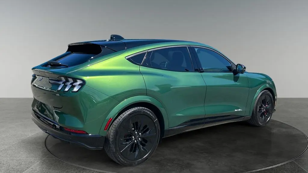 2025 Ford Mustang Mach-E GT
