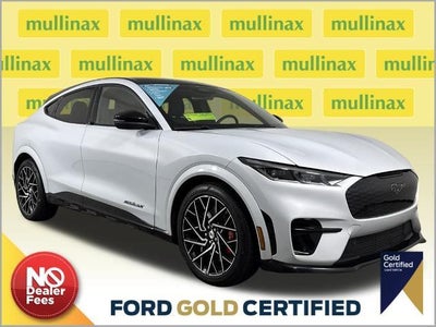 2021 Ford Mustang MACH-E AWD GT 4DR SUV