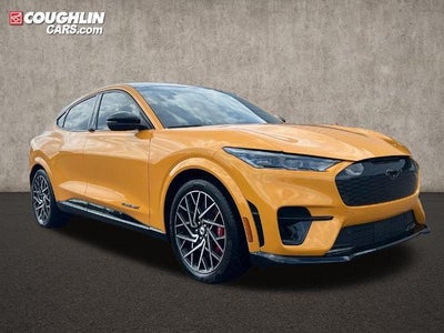 2022 Ford Mustang MACH-E AWD GT 4DR SUV