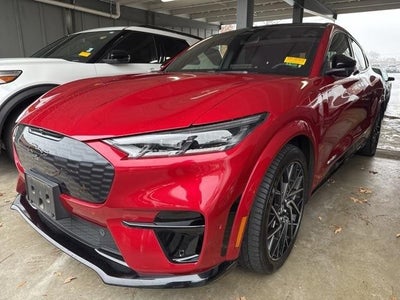 2022 Ford Mustang MACH-E AWD GT 4DR SUV
