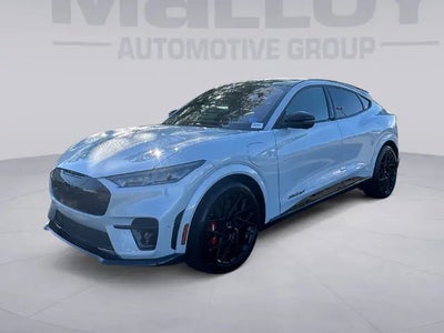 2023 Ford Mustang MACH-E AWD GT 4DR SUV