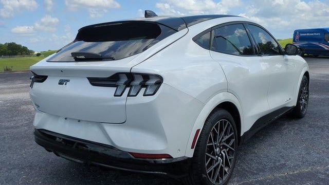 2023 Ford Mustang Mach-E GT