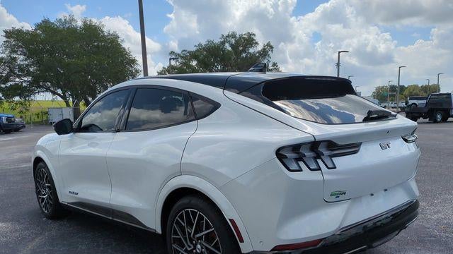 2023 Ford Mustang Mach-E GT