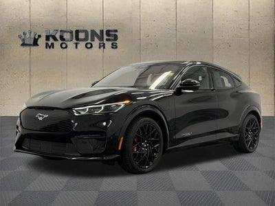2023 Ford Mustang MACH-E AWD GT 4DR SUV