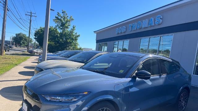 Preowned 2023 Ford Mustang Mach-E GT for Sale