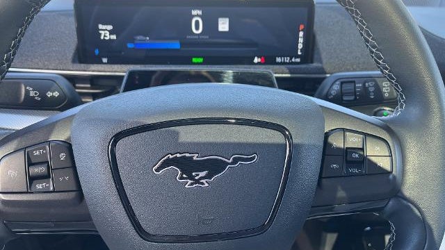 2023 Ford Mustang Mach-E GT