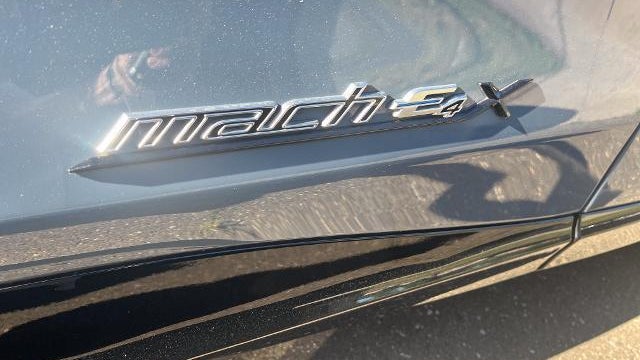 2023 Ford Mustang Mach-E GT