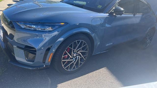 2023 Ford Mustang Mach-E GT