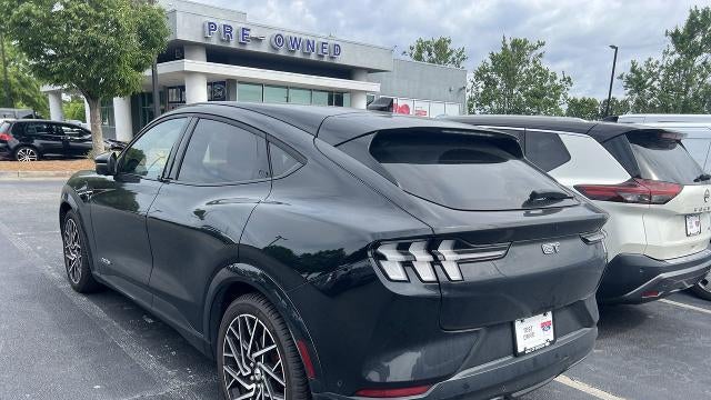 2023 Ford Mustang Mach-E GT