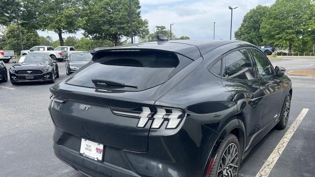 2023 Ford Mustang Mach-E GT