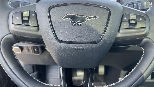 2023 Ford Mustang Mach-E GT