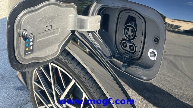 2023 Ford Mustang Mach-E GT