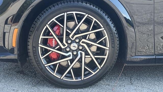 2023 Ford Mustang Mach-E GT