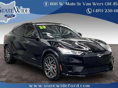2023 Ford Mustang MACH-E AWD GT 4DR SUV