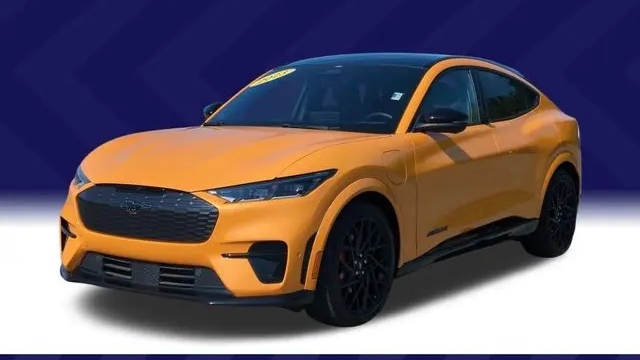 Preowned 2023 Ford Mustang Mach-E GT for Sale