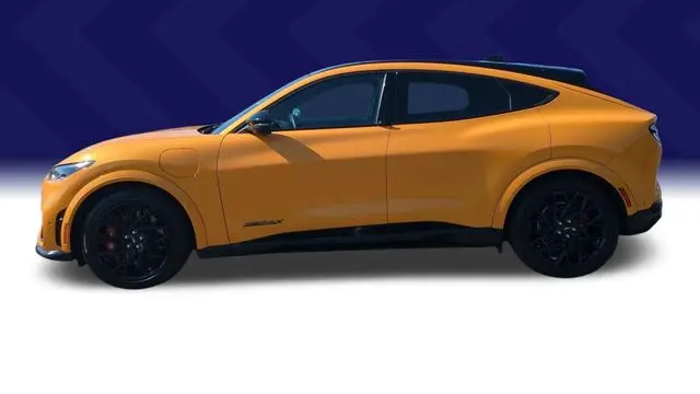 2023 Ford Mustang Mach-E GT