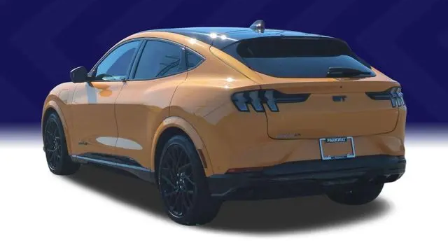 2023 Ford Mustang Mach-E GT