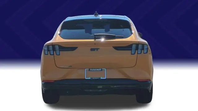 2023 Ford Mustang Mach-E GT