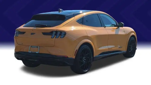 2023 Ford Mustang Mach-E GT