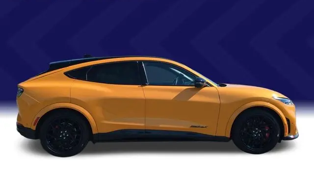 2023 Ford Mustang Mach-E GT