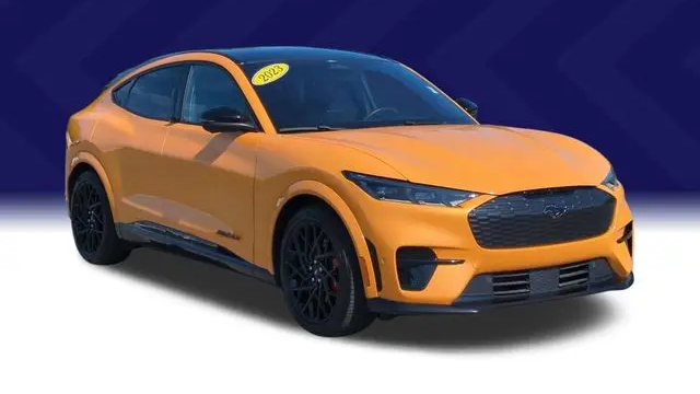 2023 Ford Mustang Mach-E GT