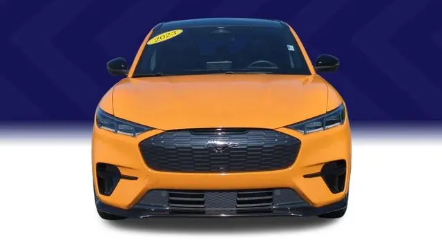 2023 Ford Mustang Mach-E GT