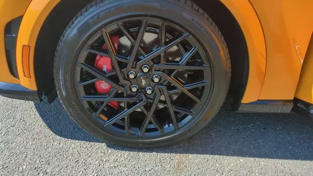 2023 Ford Mustang Mach-E GT