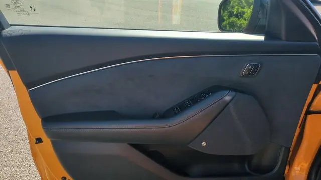 2023 Ford Mustang Mach-E GT
