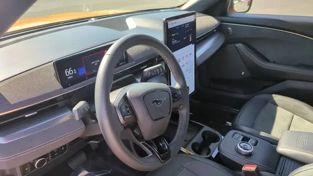 2023 Ford Mustang Mach-E GT
