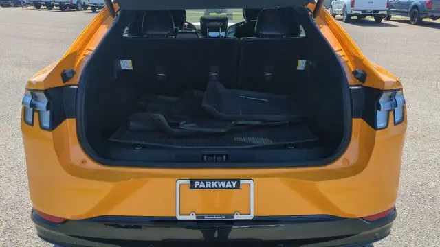 2023 Ford Mustang Mach-E GT
