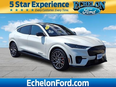 2023 Ford Mustang MACH-E AWD GT 4DR SUV